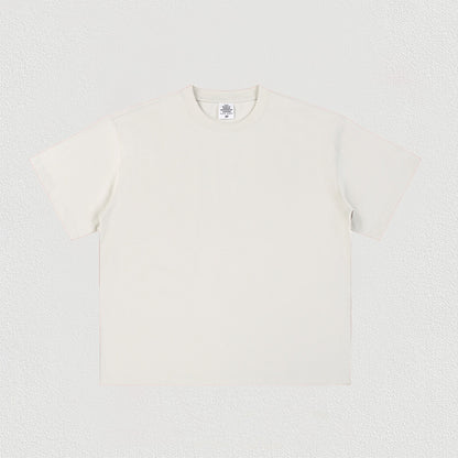Men's T-shirt Casual Oversized Loose American Style